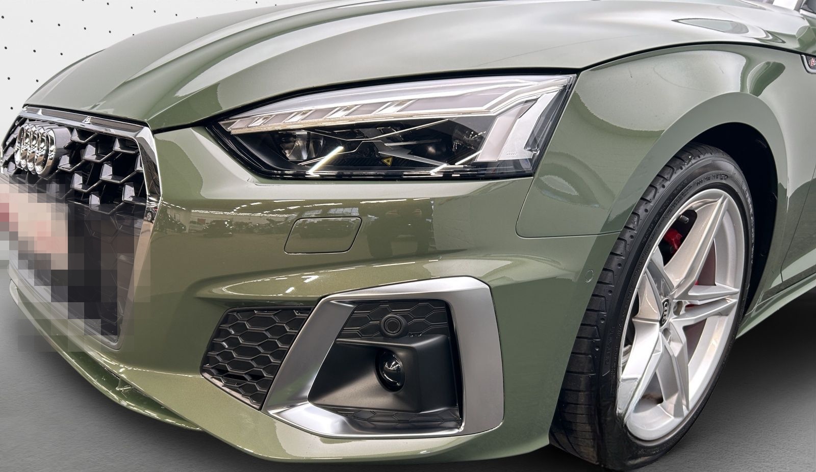 Audi A5 Cabriolet 40 TDI S line S tro*Laser*Virtual*N foto 13