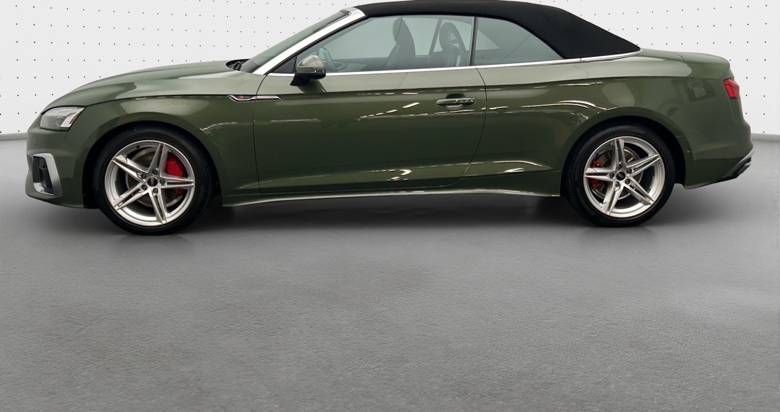 Audi A5 Cabriolet 40 TDI S line S tro*Laser*Virtual*N foto 3