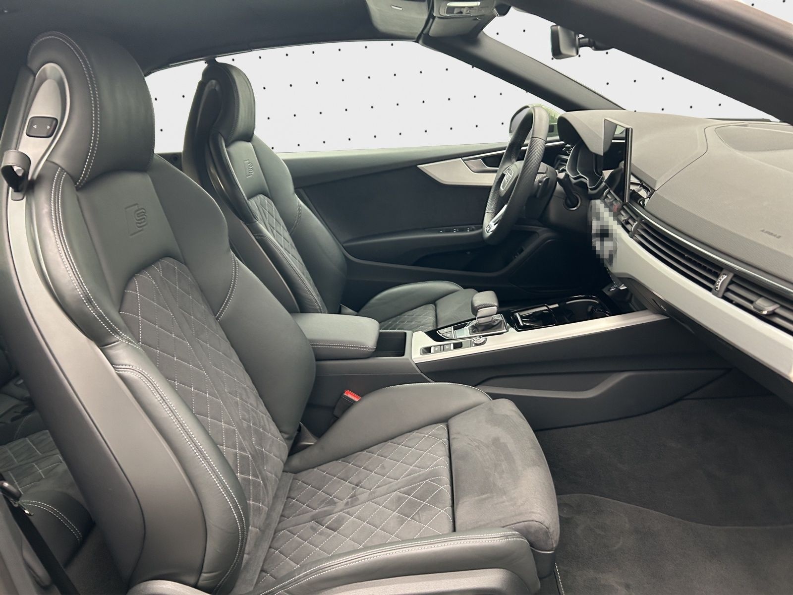 Audi A5 Cabriolet 40 TDI S line S tro*Laser*Virtual*N foto 4