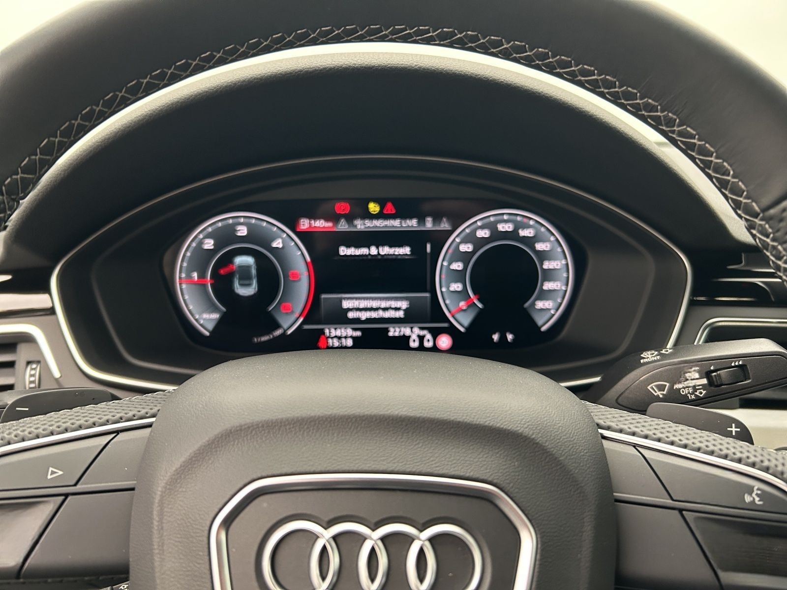 Audi A5 Cabriolet 40 TDI S line S tro*Laser*Virtual*N foto 9