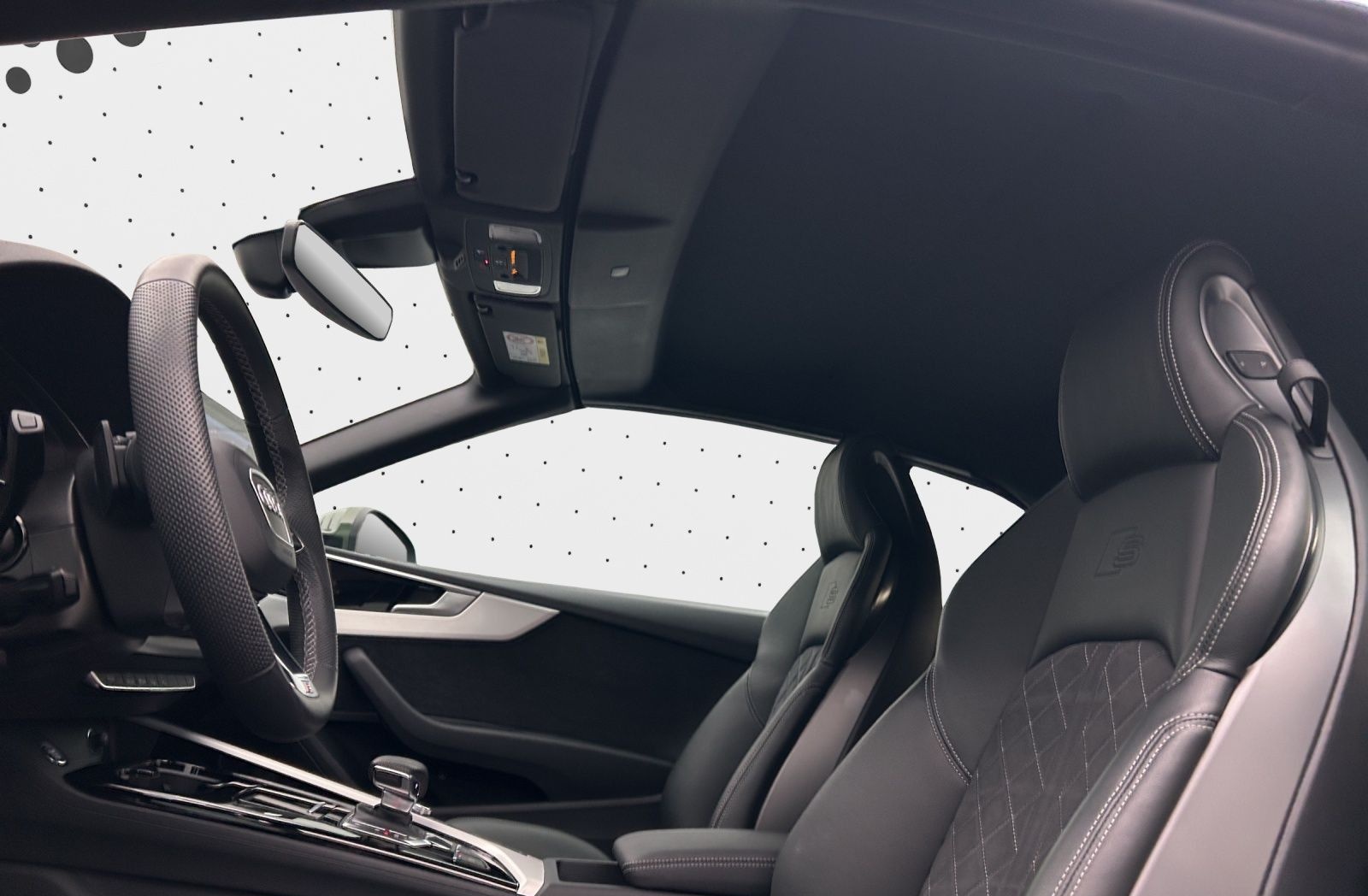 Audi A5 Cabriolet 40 TDI S line S tro*Laser*Virtual*N foto 10