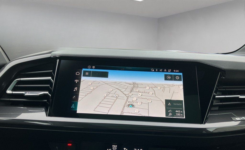 Audi Q4 Sportback 50 e-tron S line Matrix GRA Kamera foto 15