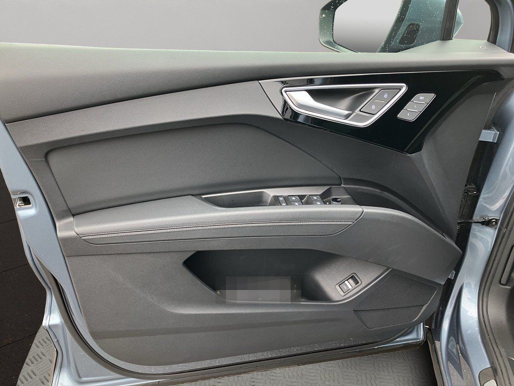 Audi Q4 Sportback 50 e-tron S line Matrix GRA Kamera foto 10