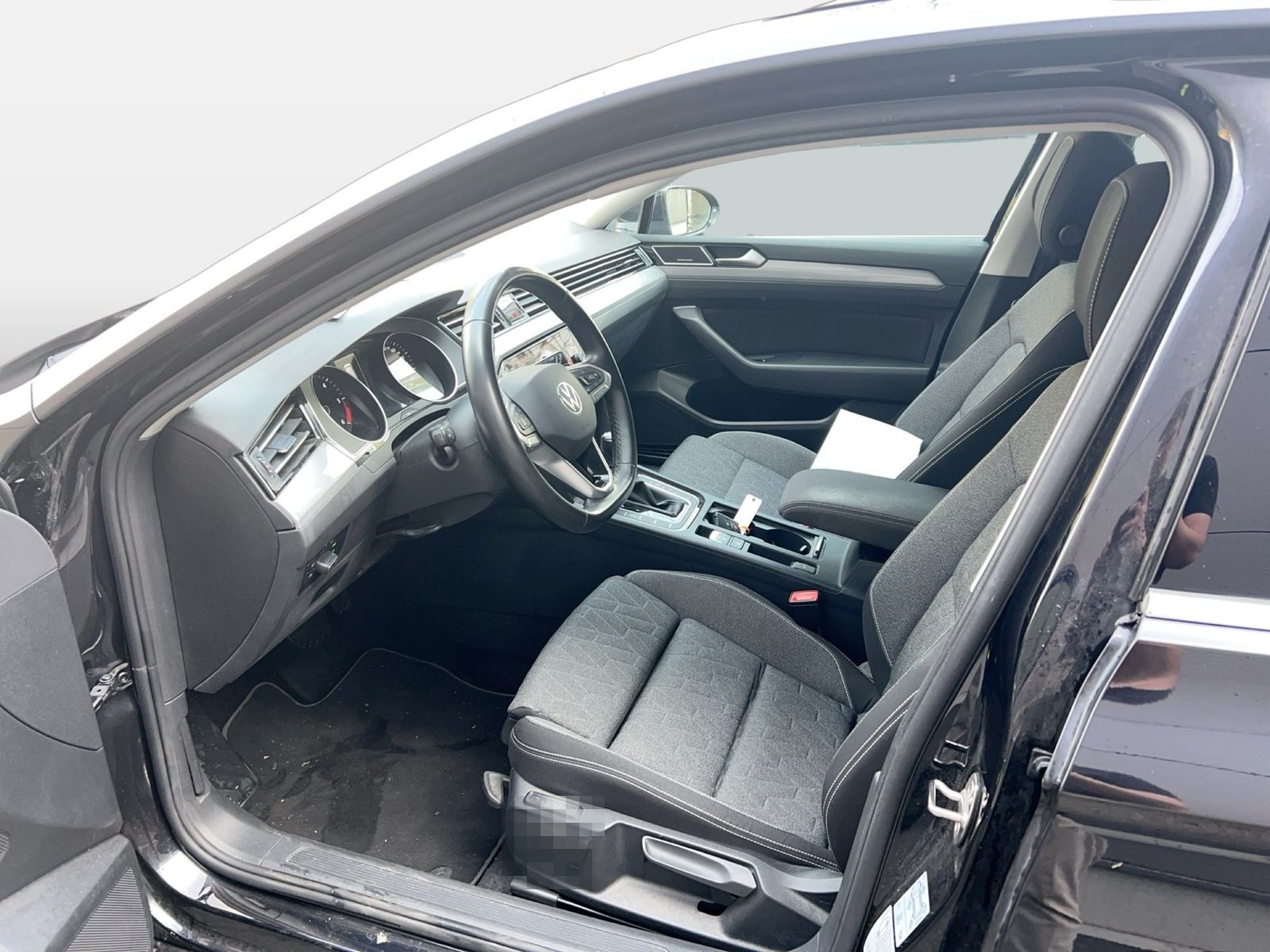 Volkswagen Passat Variant 2.0 TDI DSG Business IQ.Light|h/k foto 8