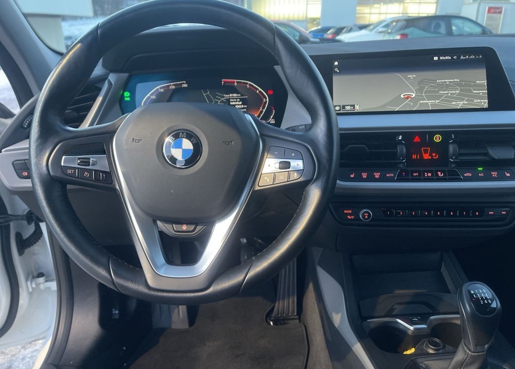 BMW 118i Advantage, LED,NAVI,COMFORT-P,TEMPO,SHZ,LHZ foto 7