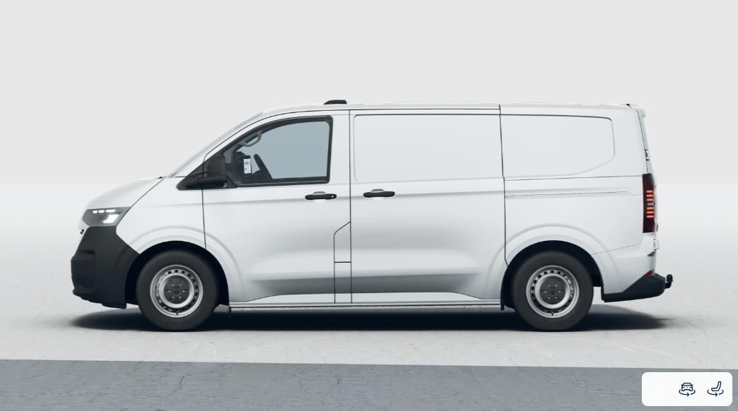 Volkswagen T7 Transporter Kasten 2.0 TDI AHK+2x Schiebetür foto 2