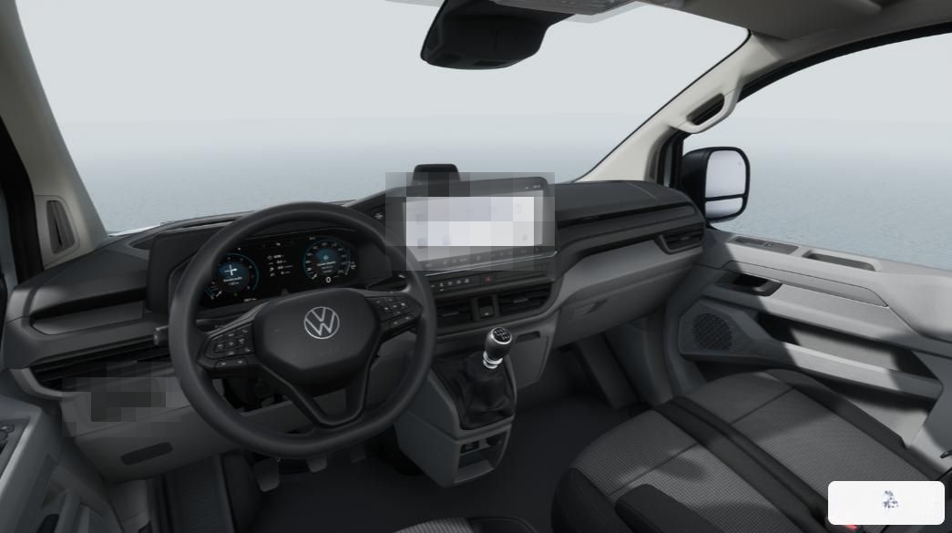 Volkswagen T7 Transporter Kasten 2.0 TDI AHK+2x Schiebetür foto 12