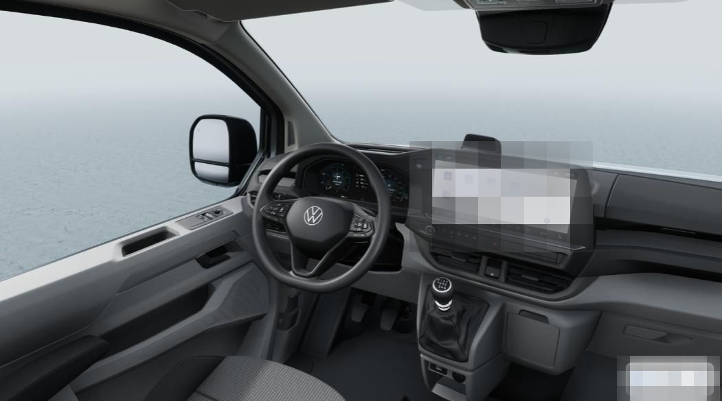 Volkswagen T7 Transporter Kasten 2.0 TDI AHK+2x Schiebetür foto 13