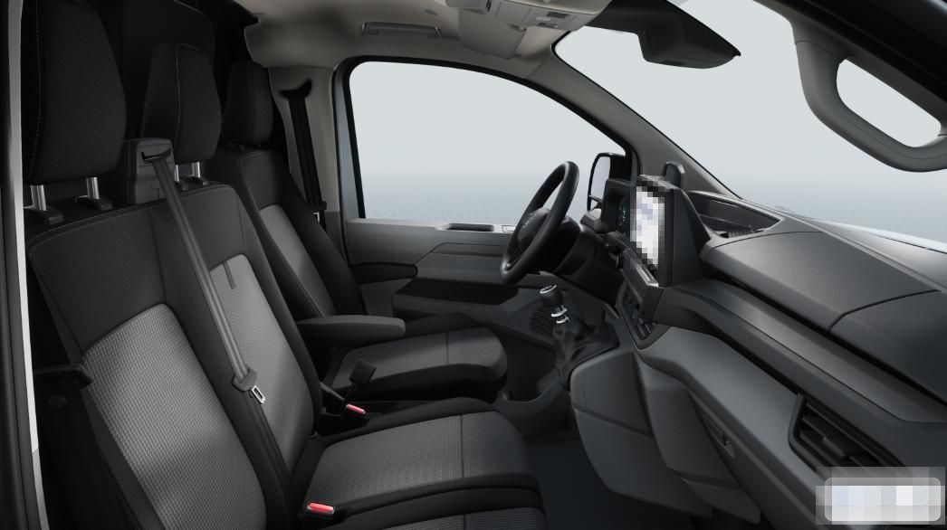 Volkswagen T7 Transporter Kasten 2.0 TDI AHK+2x Schiebetür foto 14