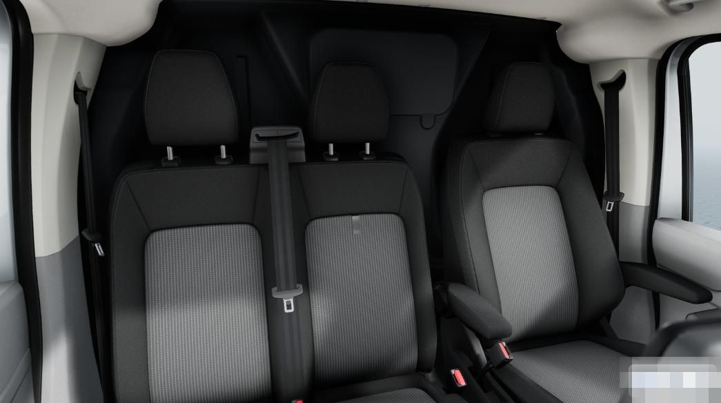 Volkswagen T7 Transporter Kasten 2.0 TDI AHK+2x Schiebetür foto 15
