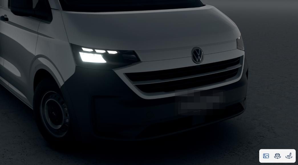 Volkswagen T7 Transporter Kasten 2.0 TDI AHK+2x Schiebetür foto 4