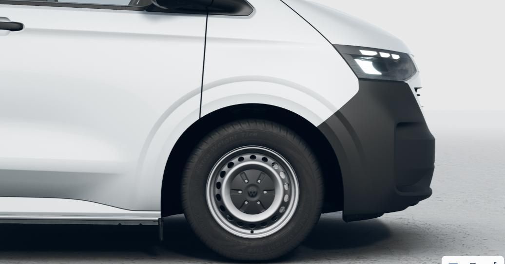 Volkswagen T7 Transporter Kasten 2.0 TDI AHK+2x Schiebetür foto 6