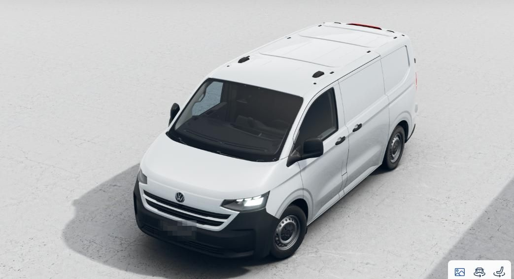 Volkswagen T7 Transporter Kasten 2.0 TDI AHK+2x Schiebetür foto 7