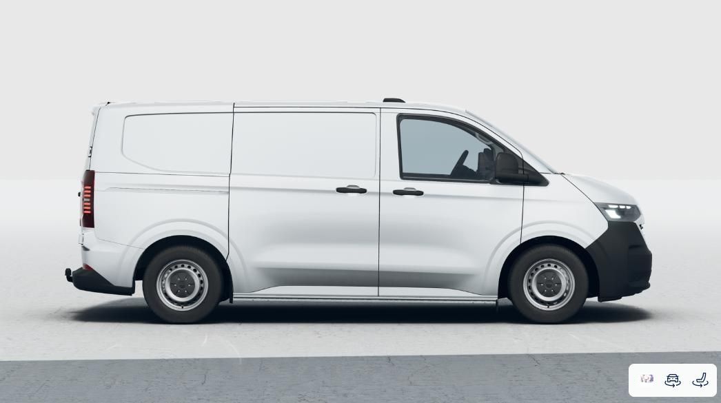 Volkswagen T7 Transporter Kasten 2.0 TDI AHK+2x Schiebetür foto 8