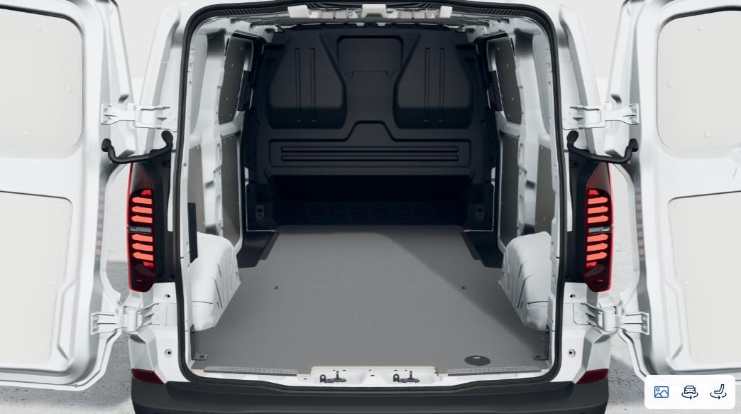 Volkswagen T7 Transporter Kasten 2.0 TDI AHK+2x Schiebetür foto 10