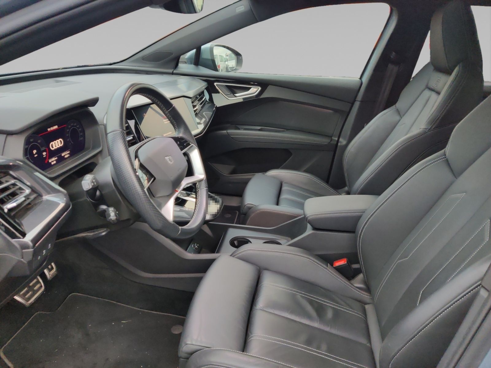 Audi Q4 e-tron 40 2 x S line 77kWh ACC Assist Plus foto 11