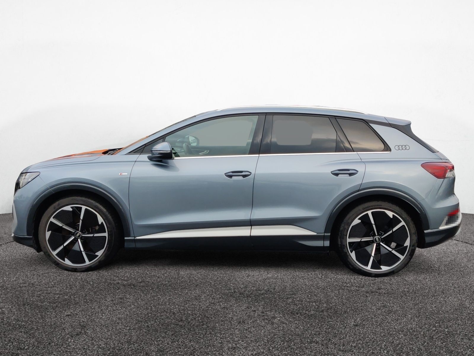 Audi Q4 e-tron 40 2 x S line 77kWh ACC Assist Plus foto 3