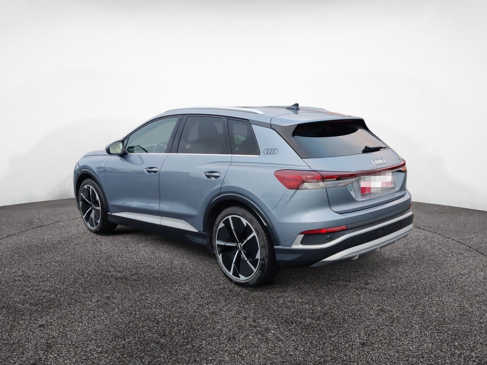 Audi Q4 e-tron 40 2 x S line 77kWh ACC Assist Plus foto 4