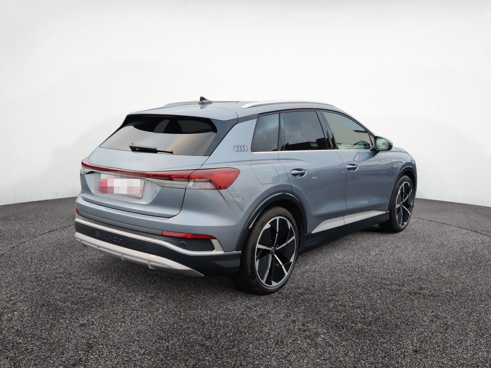 Audi Q4 e-tron 40 2 x S line 77kWh ACC Assist Plus foto 6