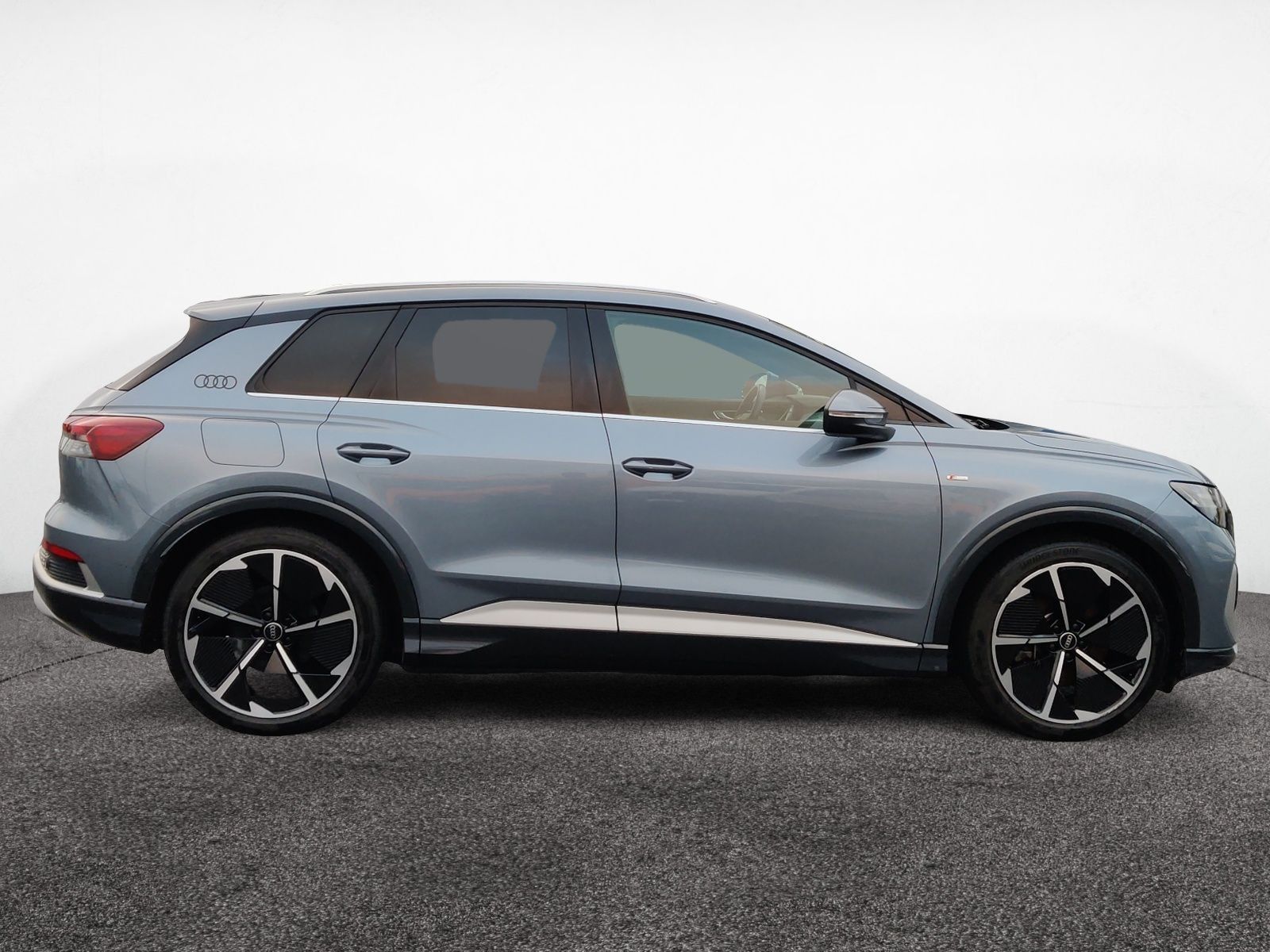 Audi Q4 e-tron 40 2 x S line 77kWh ACC Assist Plus foto 7