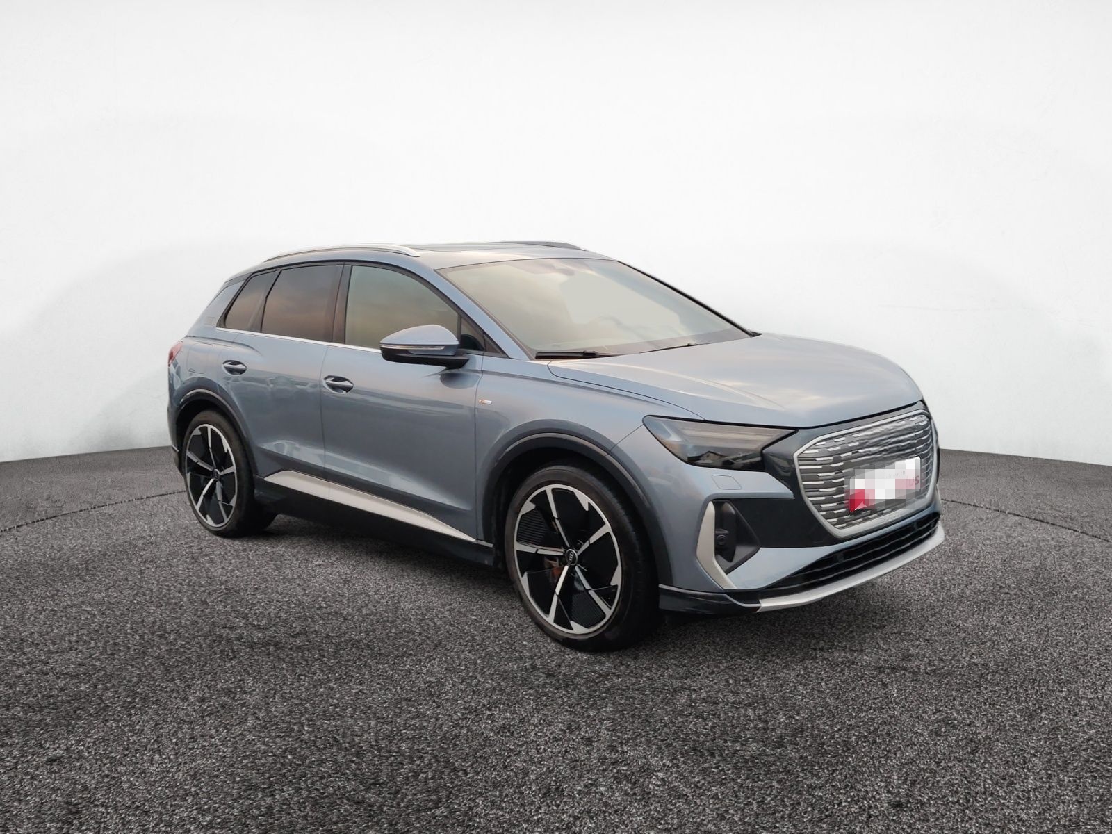 Audi Q4 e-tron 40 2 x S line 77kWh ACC Assist Plus foto 8