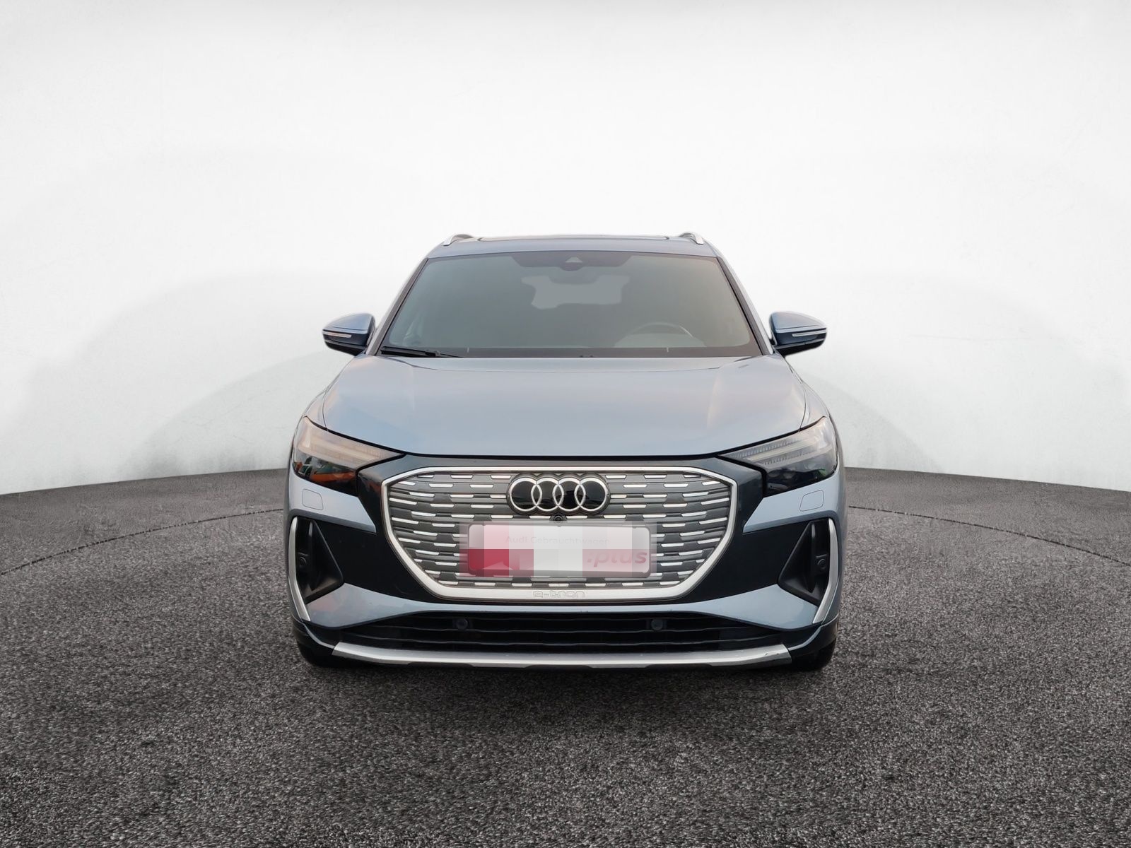 Audi Q4 e-tron 40 2 x S line 77kWh ACC Assist Plus foto 9