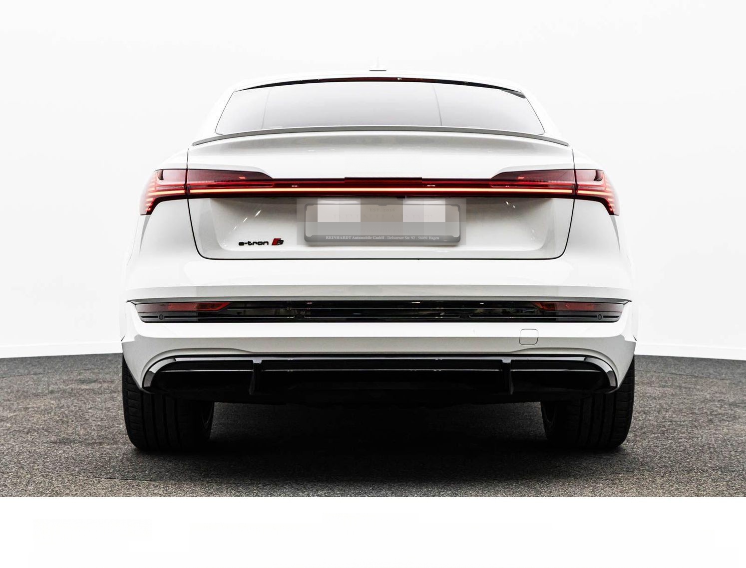 Audi E-TRON SPORTBACK S BLACK MATRIX/ACC/S-SITZE/360° foto 11