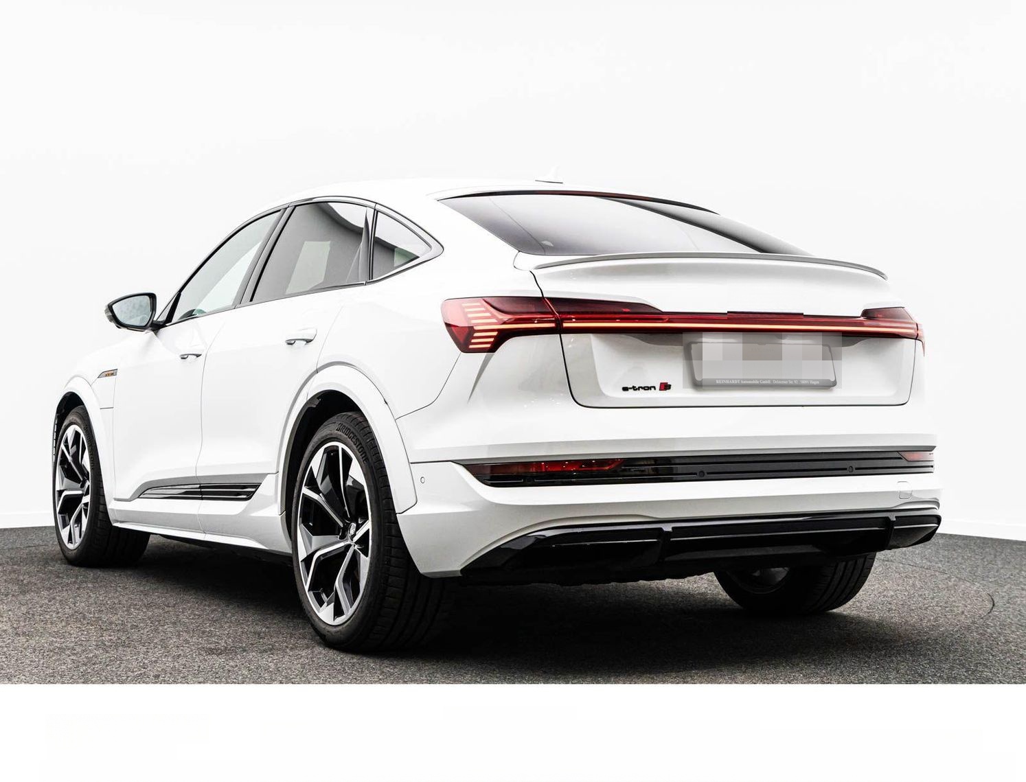 Audi E-TRON SPORTBACK S BLACK MATRIX/ACC/S-SITZE/360° foto 12