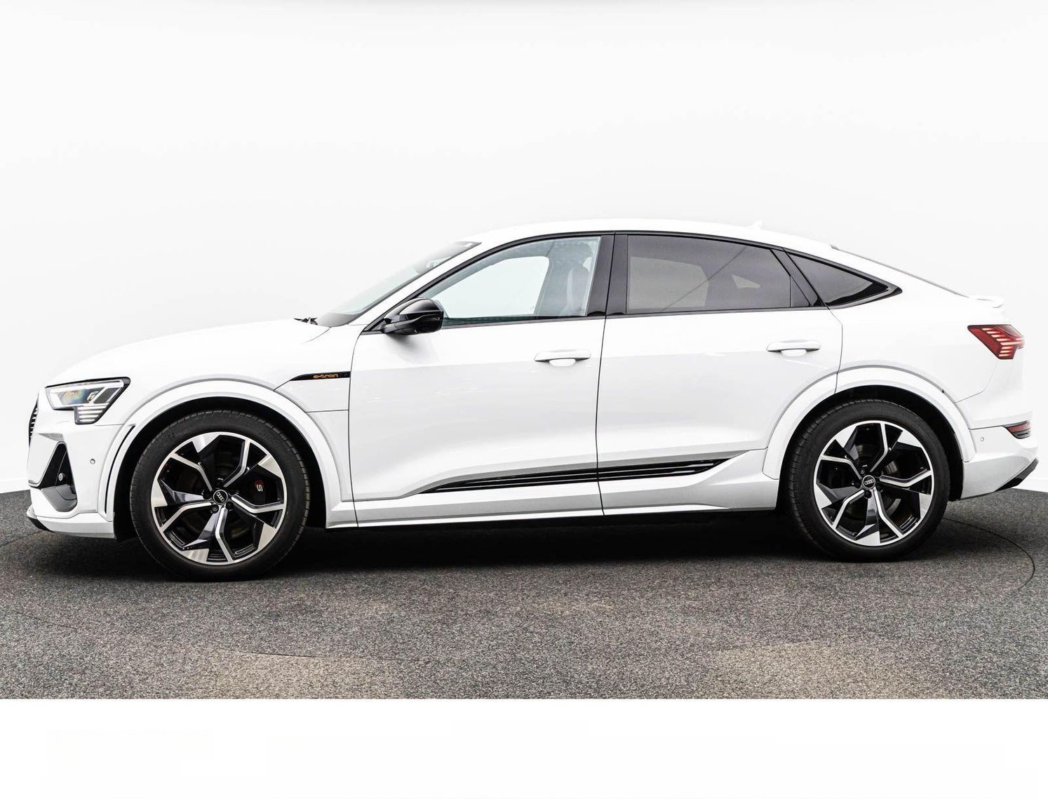 Audi E-TRON SPORTBACK S BLACK MATRIX/ACC/S-SITZE/360° foto 13
