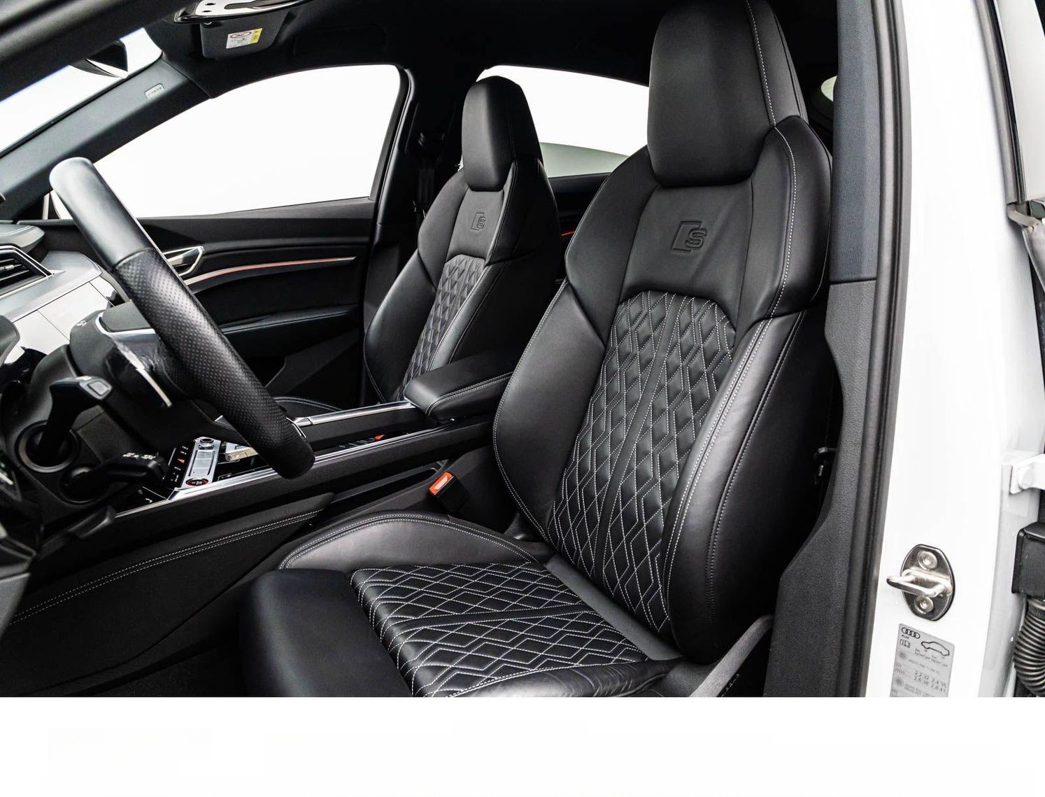 Audi E-TRON SPORTBACK S BLACK MATRIX/ACC/S-SITZE/360° foto 16