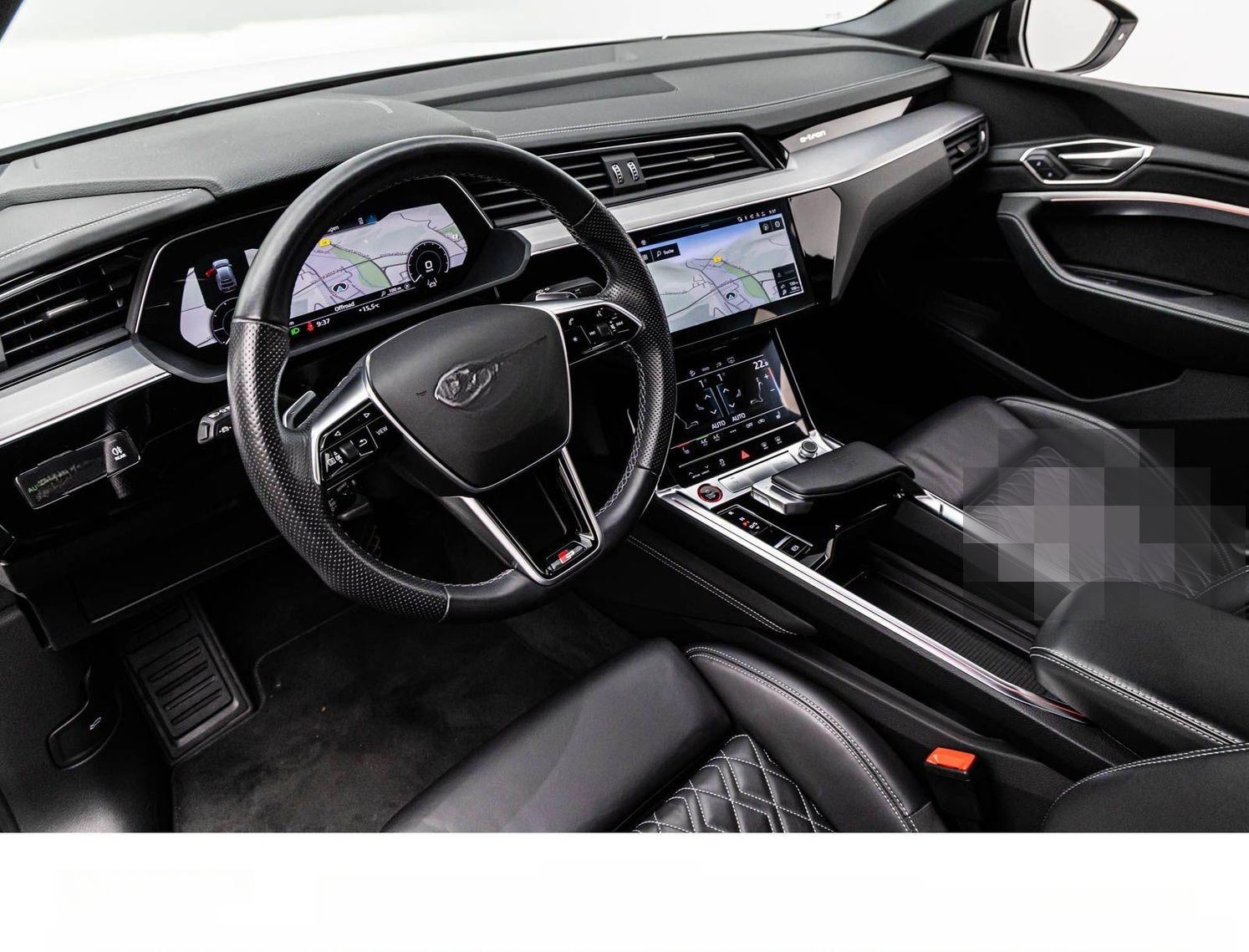 Audi E-TRON SPORTBACK S BLACK MATRIX/ACC/S-SITZE/360° foto 17