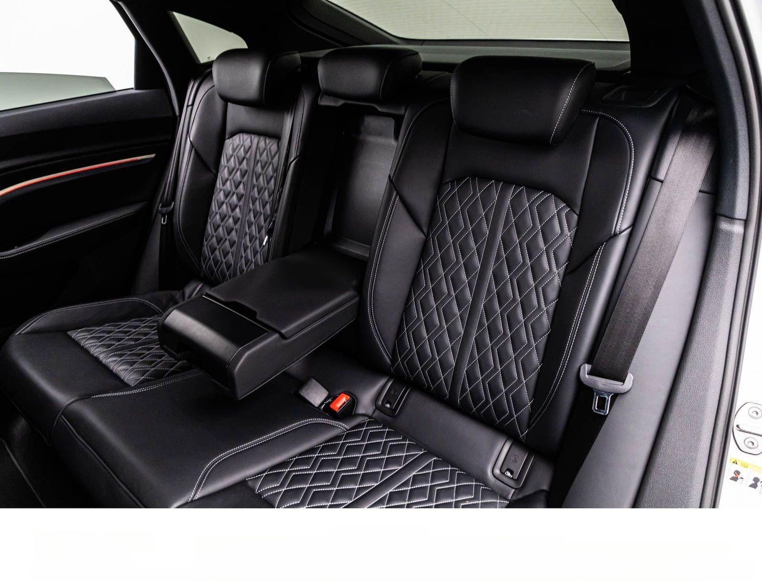 Audi E-TRON SPORTBACK S BLACK MATRIX/ACC/S-SITZE/360° foto 18