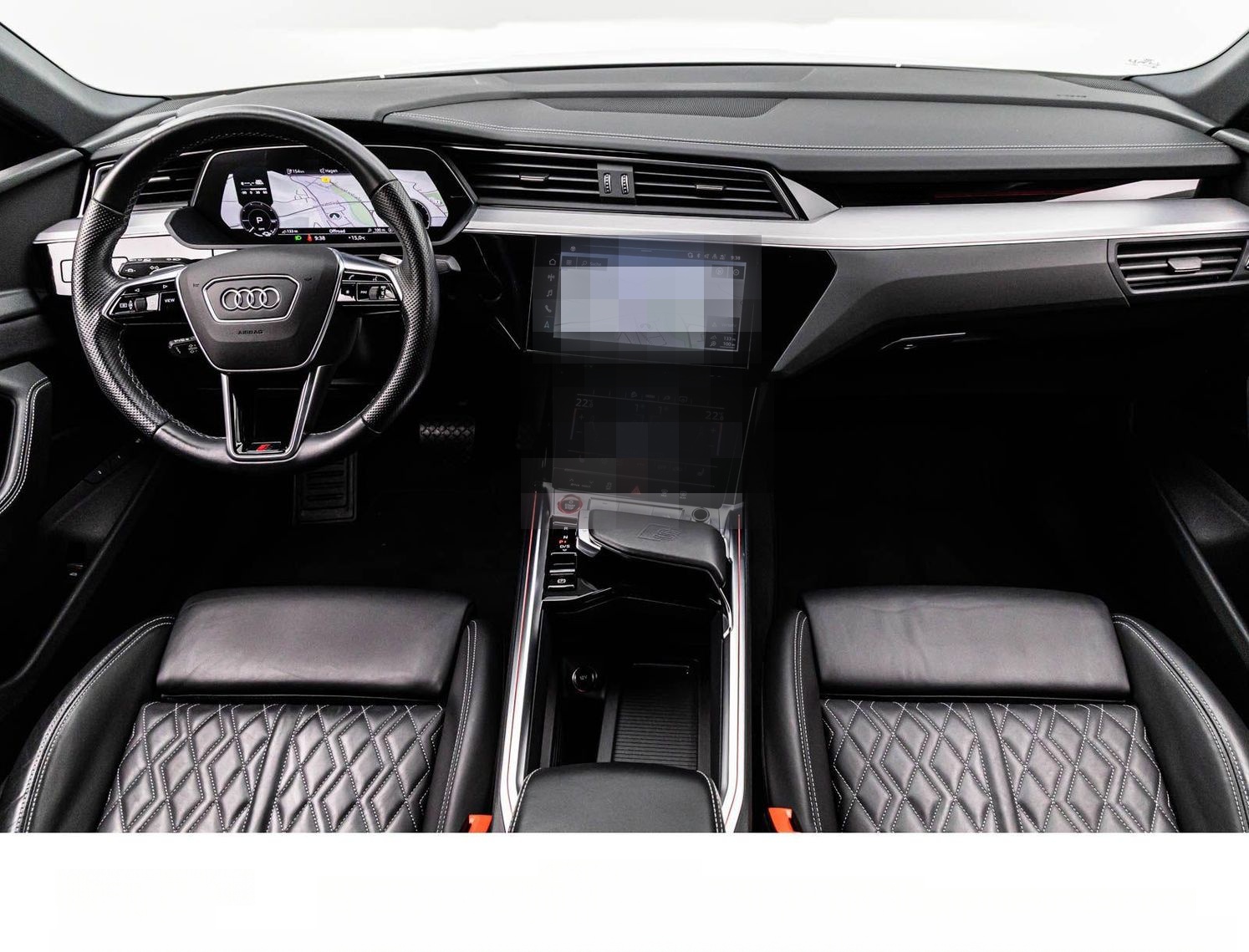 Audi E-TRON SPORTBACK S BLACK MATRIX/ACC/S-SITZE/360° foto 19