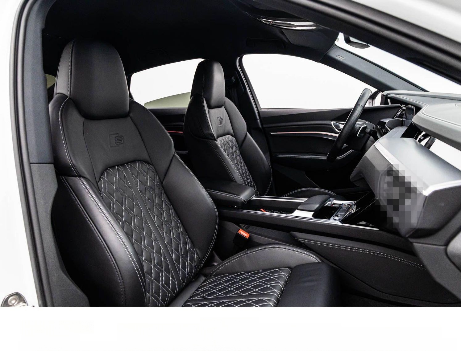Audi E-TRON SPORTBACK S BLACK MATRIX/ACC/S-SITZE/360° foto 21