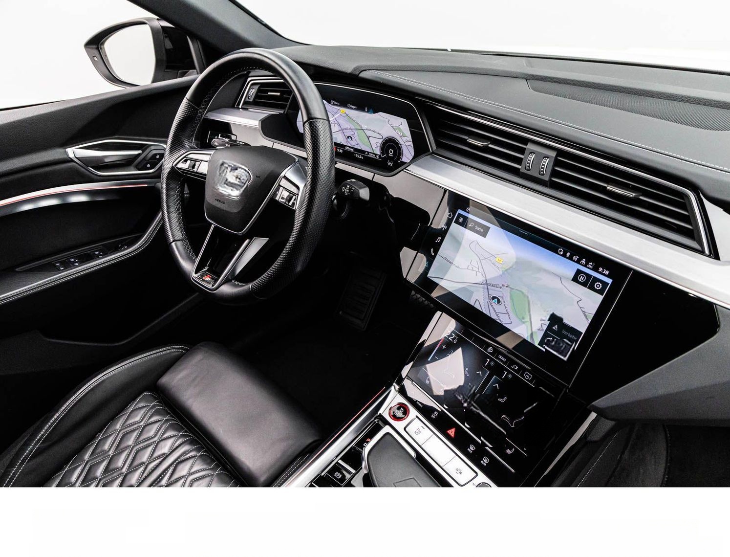 Audi E-TRON SPORTBACK S BLACK MATRIX/ACC/S-SITZE/360° foto 22