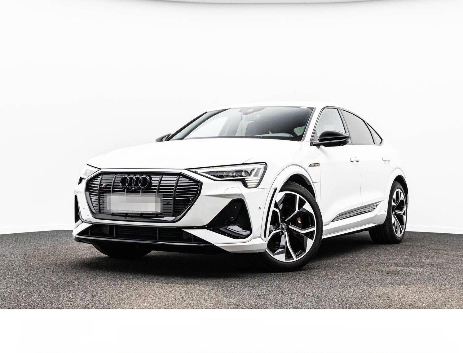 Audi E-TRON SPORTBACK S BLACK MATRIX/ACC/S-SITZE/360° foto 5