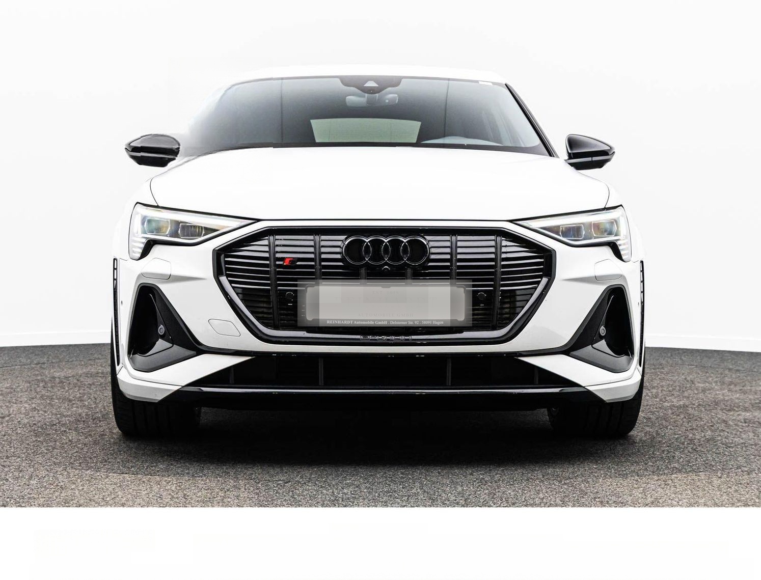 Audi E-TRON SPORTBACK S BLACK MATRIX/ACC/S-SITZE/360° foto 7