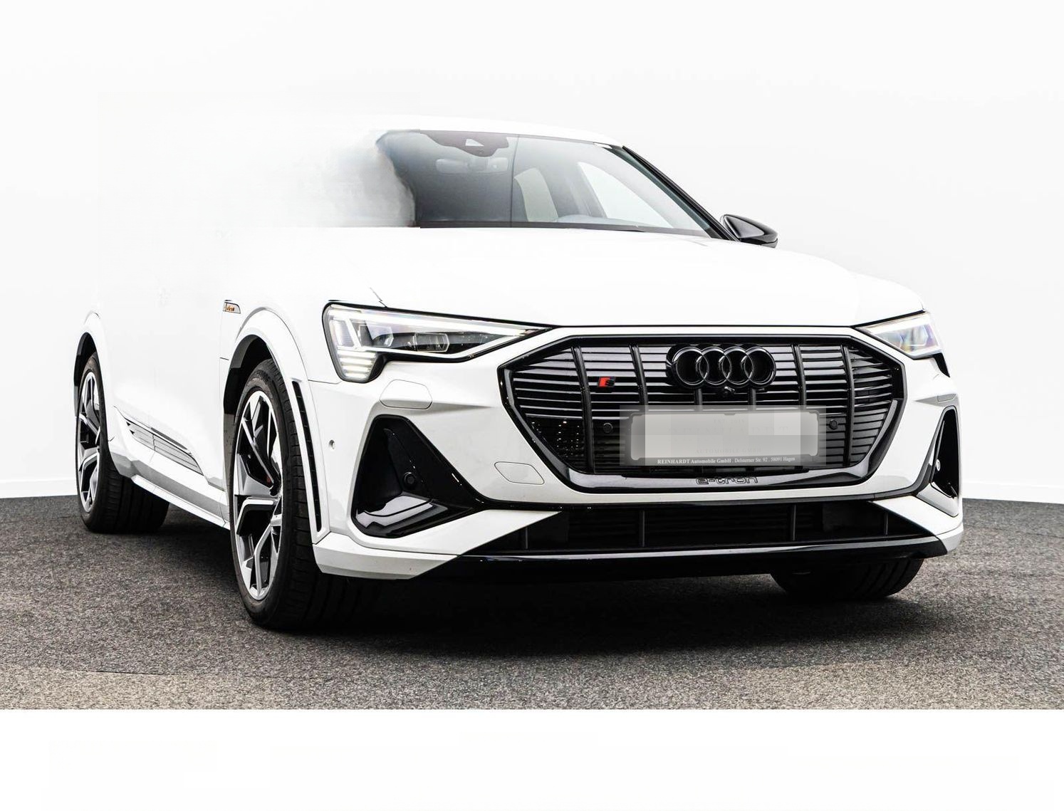 Audi E-TRON SPORTBACK S BLACK MATRIX/ACC/S-SITZE/360° foto 8