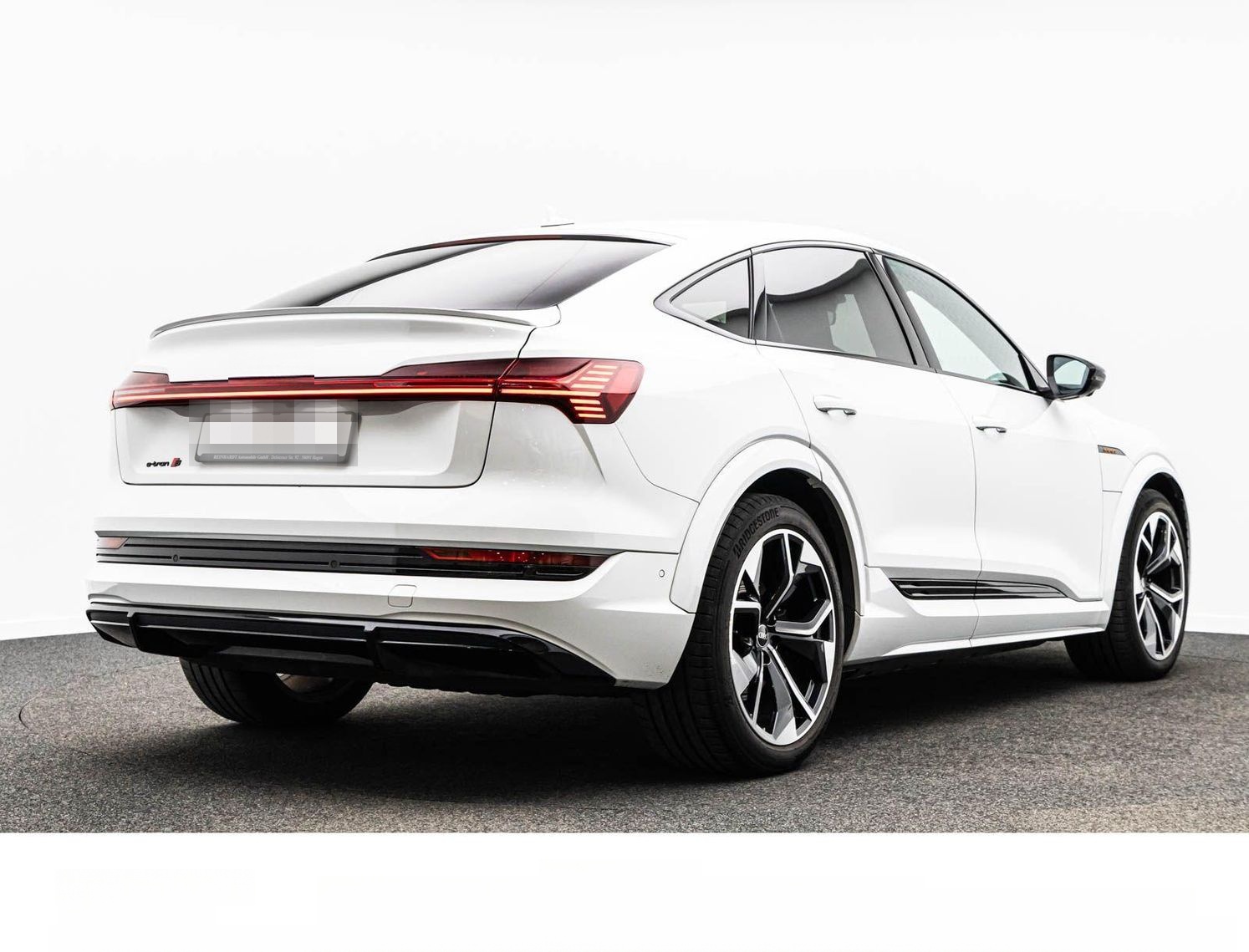 Audi E-TRON SPORTBACK S BLACK MATRIX/ACC/S-SITZE/360° foto 10