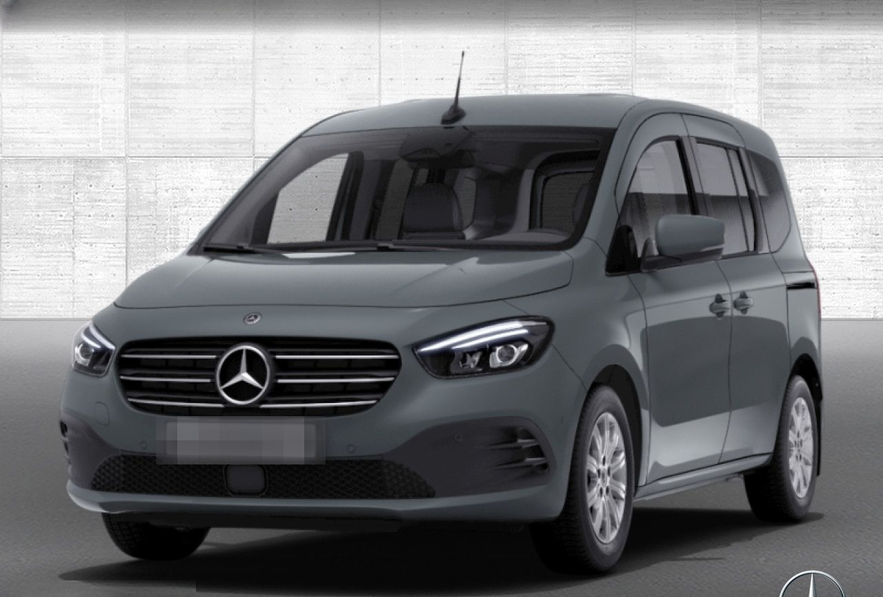 Mercedes-Benz T 180 EDITION+PROGRESSIVE+Klimaautom+Navi+PTS foto 2