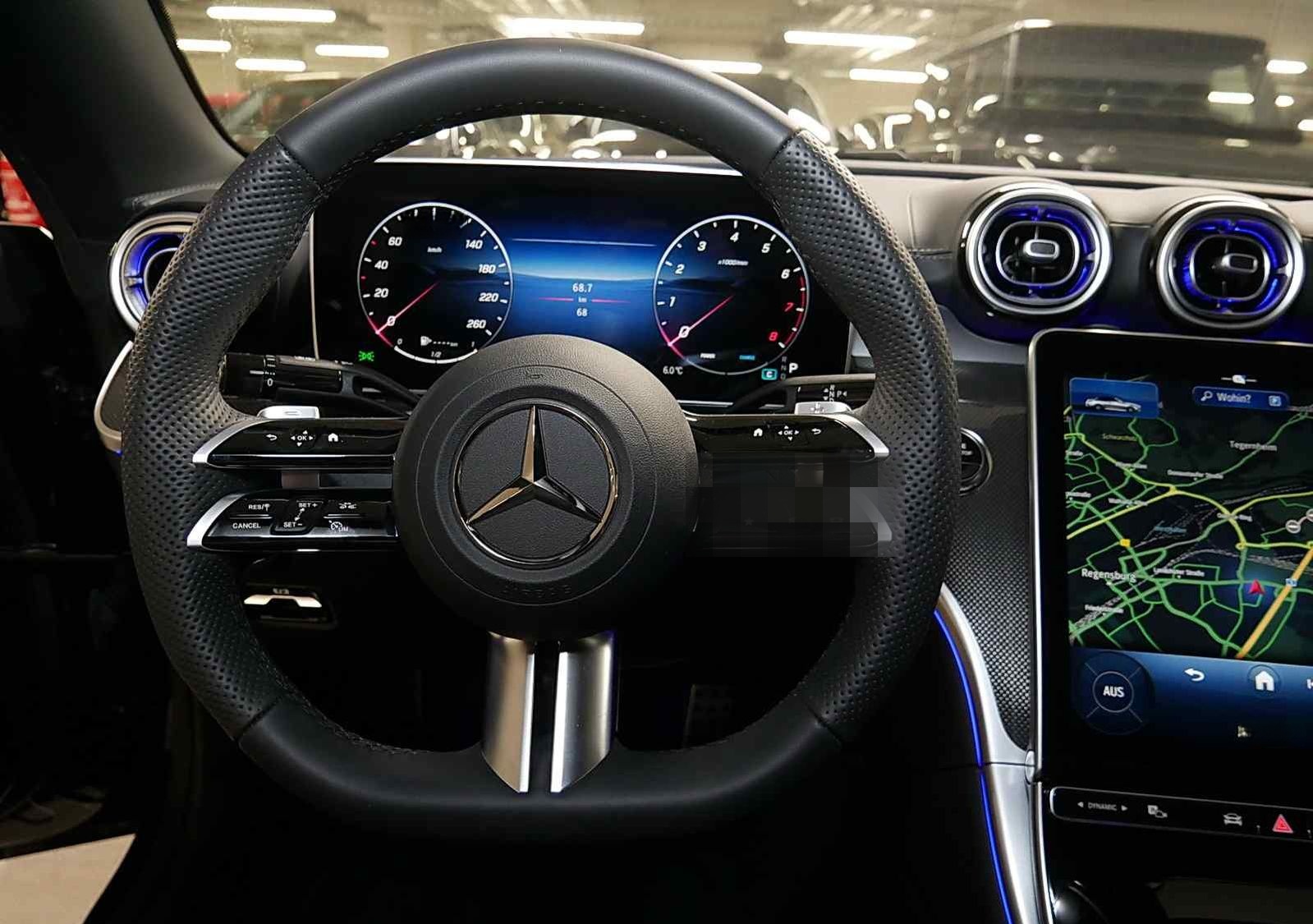 Mercedes-Benz CLE 200 4M Cabrio Edition AMG+DIST+MEMORY+360°++ foto 11