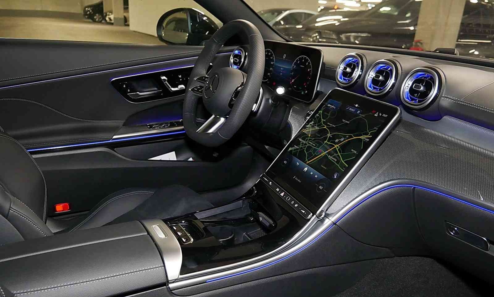 Mercedes-Benz CLE 200 4M Cabrio Edition AMG+DIST+MEMORY+360°++ foto 5