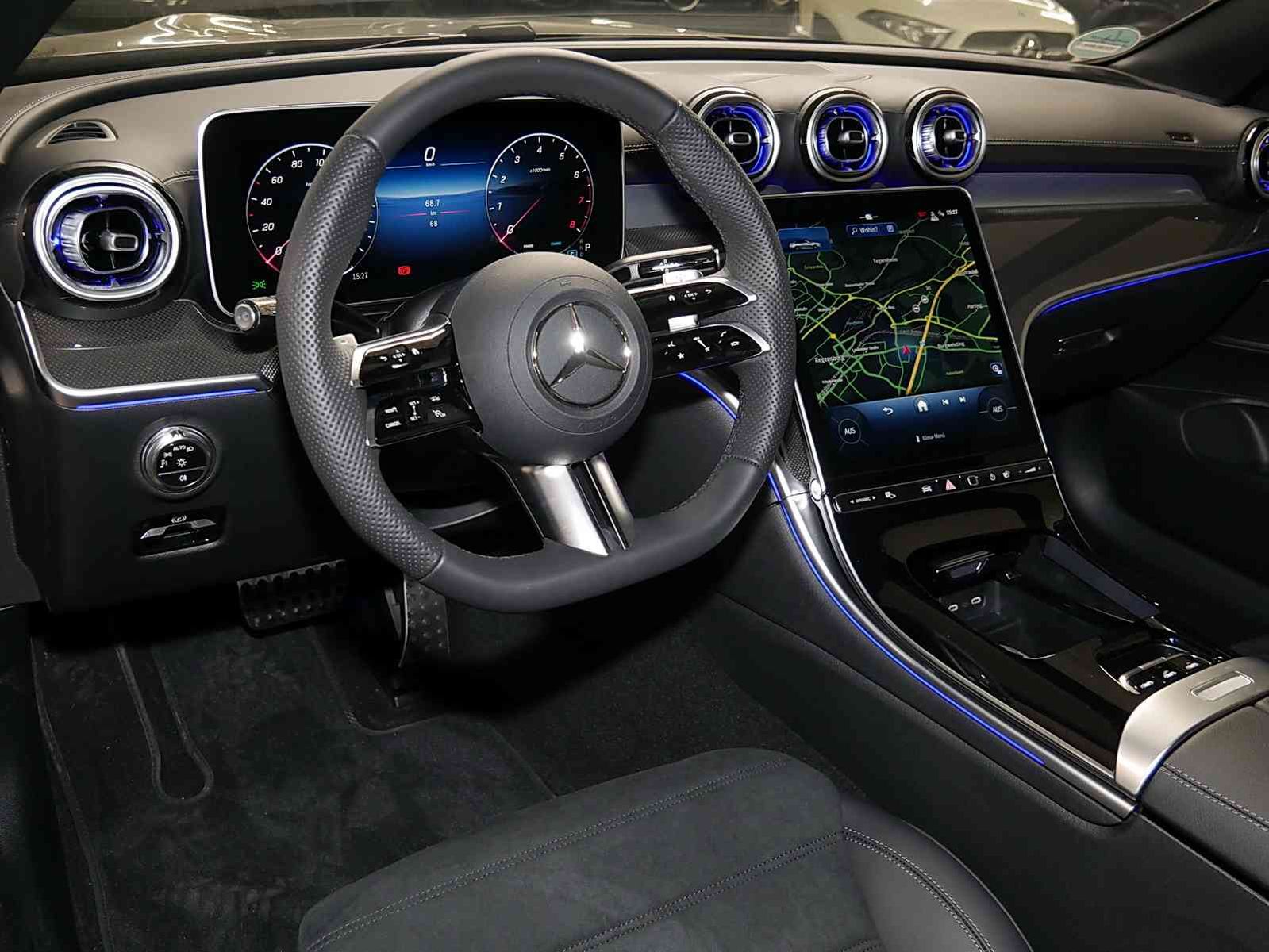 Mercedes-Benz CLE 200 4M Cabrio Edition AMG+DIST+MEMORY+360°++ foto 9