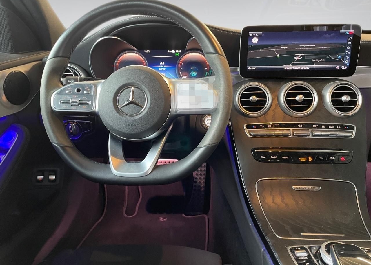 Mercedes-Benz C 300 e T AMG+NIGHT-EDITION+INFOTAINMENT+ foto 11