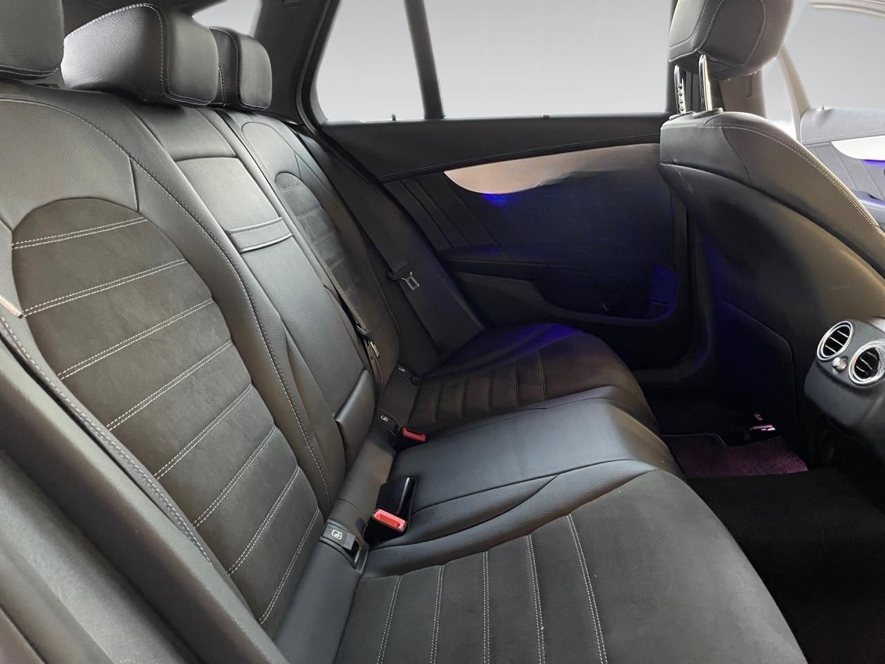 Mercedes-Benz C 300 e T AMG+NIGHT-EDITION+INFOTAINMENT+ foto 13