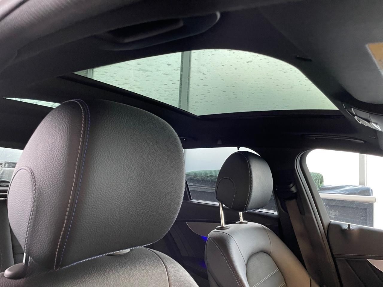 Mercedes-Benz C 300 e T AMG+NIGHT-EDITION+INFOTAINMENT+ foto 18