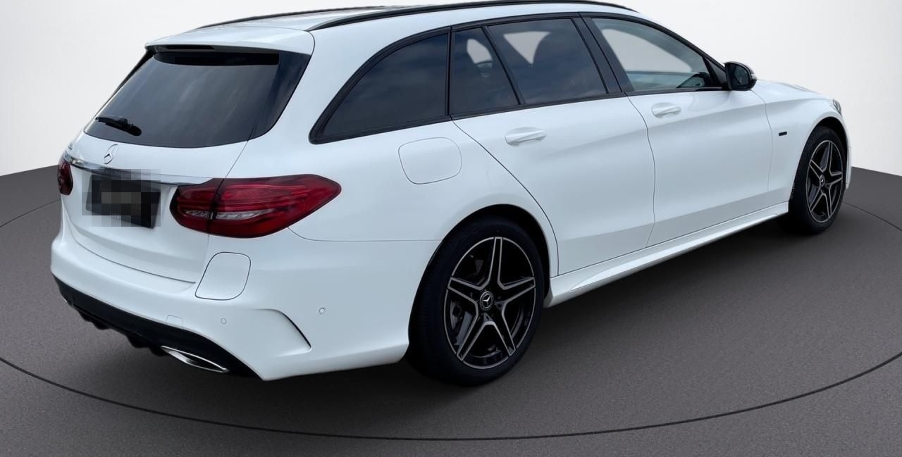 Mercedes-Benz C 300 e T AMG+NIGHT-EDITION+INFOTAINMENT+ foto 5