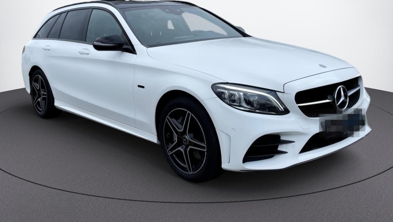 Mercedes-Benz C 300 e T AMG+NIGHT-EDITION+INFOTAINMENT+ foto 6