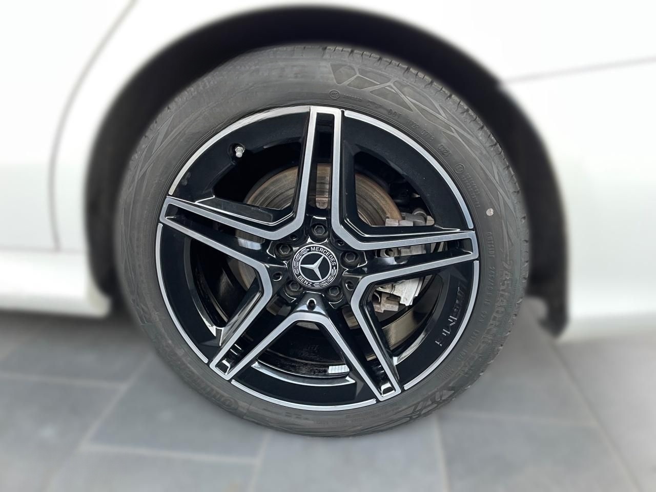 Mercedes-Benz C 300 e T AMG+NIGHT-EDITION+INFOTAINMENT+ foto 8