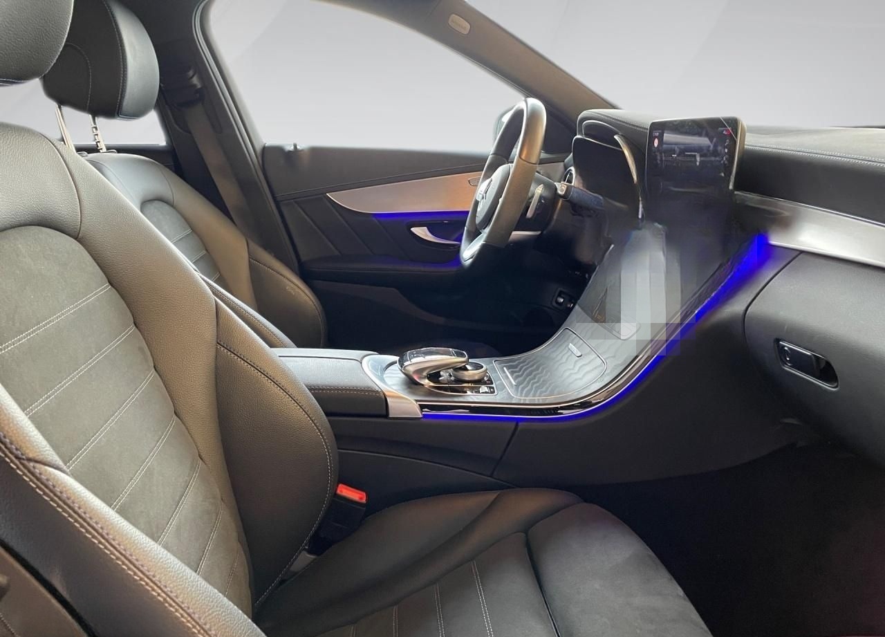 Mercedes-Benz C 300 e T AMG+NIGHT-EDITION+INFOTAINMENT+ foto 9
